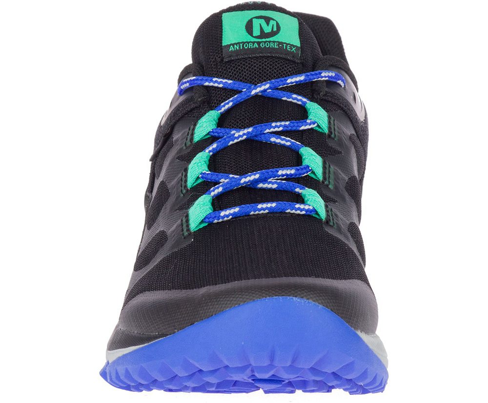 Merrell Sneakers Dame - Antora Gore-Tex® - Sort - WDV108546